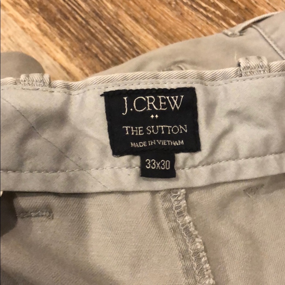 *J. Crew Chinos - Picture 2 of 5